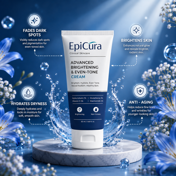 Brighter-Looking. More Even. Healthier-Looking Skin.
