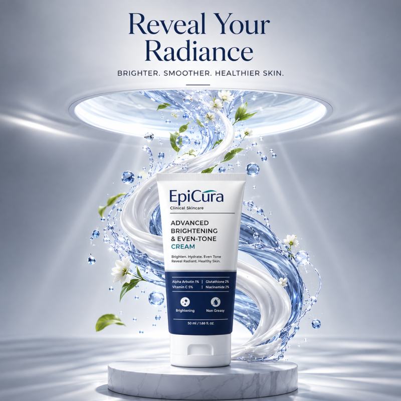 Brighter-Looking. More Even. Healthier-Looking Skin.