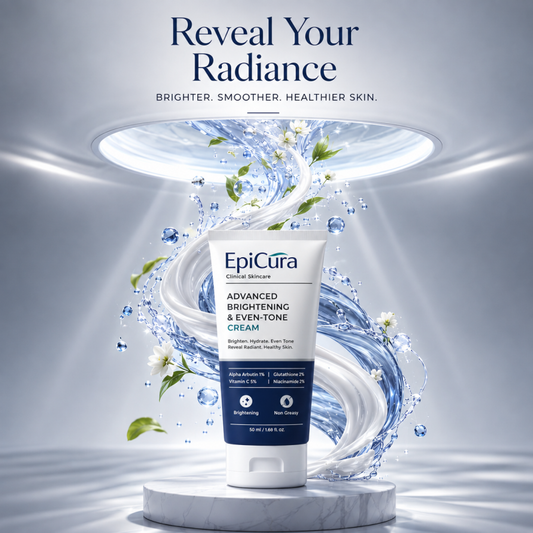 Brighter-Looking. More Even. Healthier-Looking Skin.