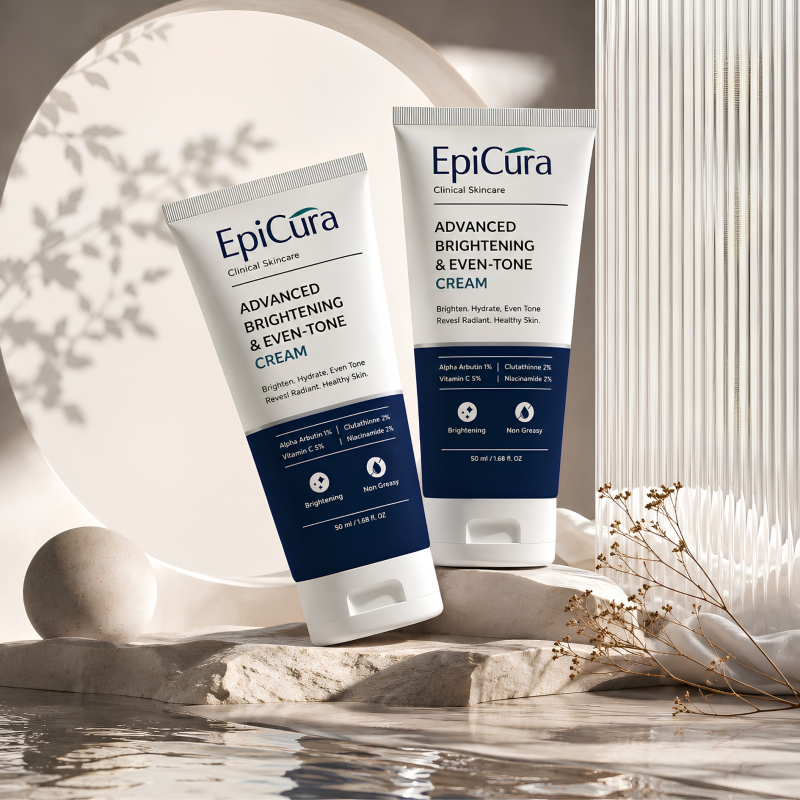 Pack of Two - Epicura Brightening & Even Tone Cream