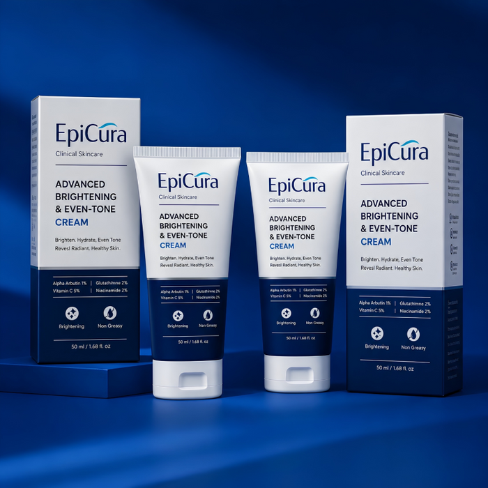 Pack of Two - Epicura Brightening & Even Tone Cream