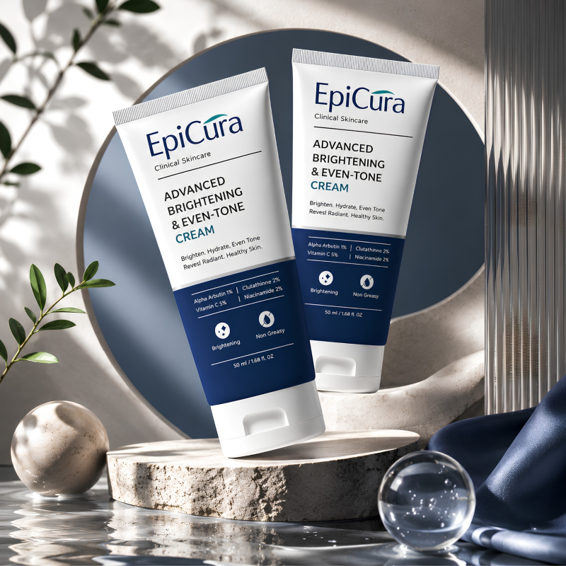 Pack of Two - Epicura Brightening & Even Tone Cream