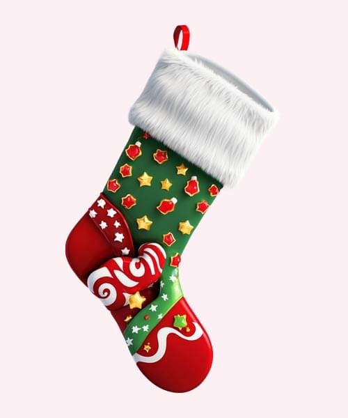 Knit Scarf Gift - Image 5